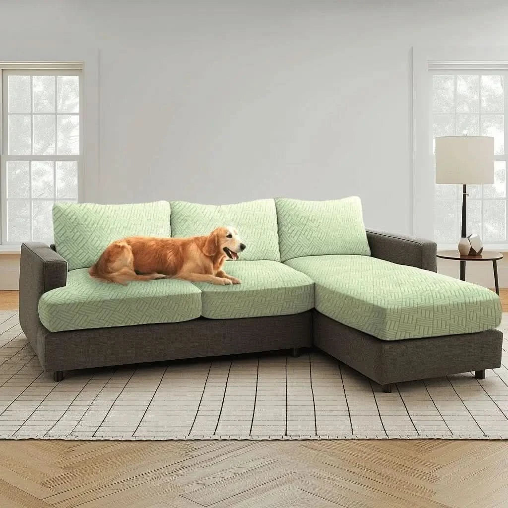 Heavy duty couch covers for fashion dogs