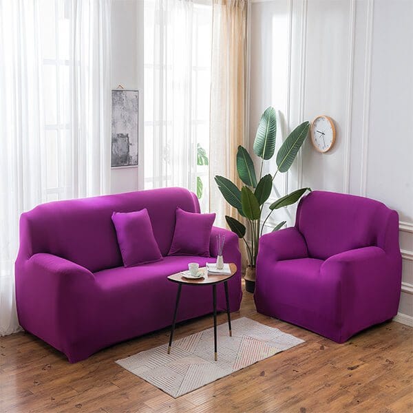 Fuchsia - Couch Skins