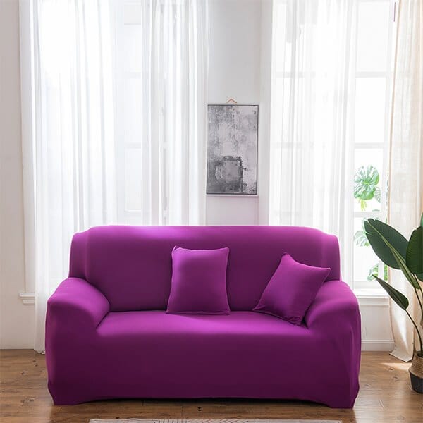 Fuchsia - Couch Skins