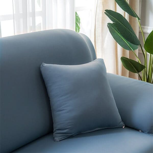 Ice Blue - Couch Skins