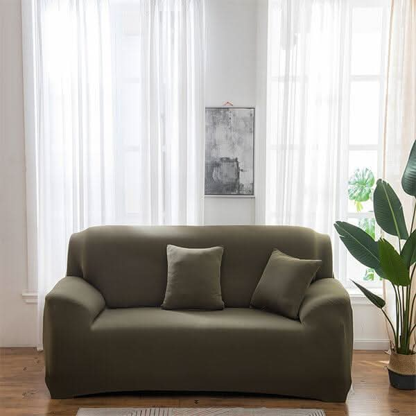 Olive - Couch Skins