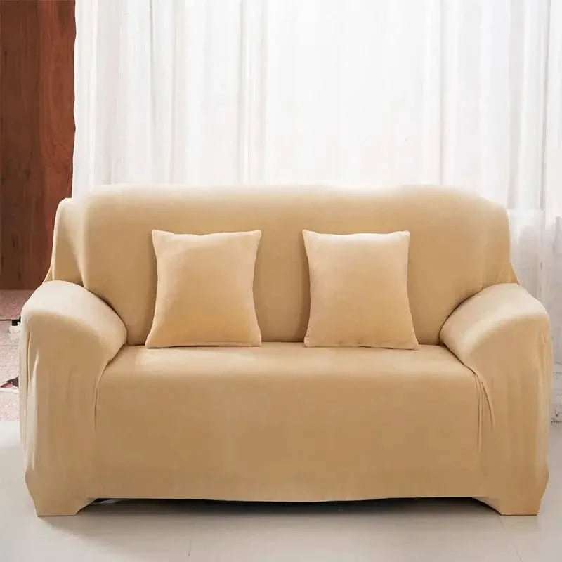 Plush Couch Skin - Couch Skins