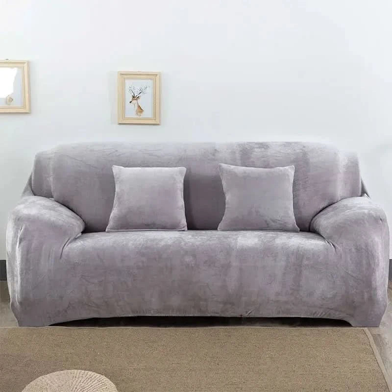 Plush Couch Skin - Couch Skins