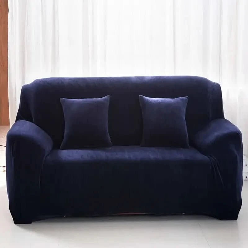 Plush Couch Skin - Couch Skins