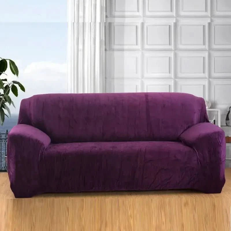 Plush Couch Skin - Couch Skins