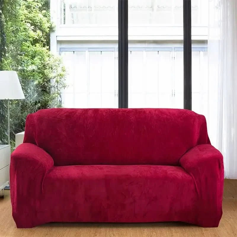 Plush Couch Skin - Couch Skins