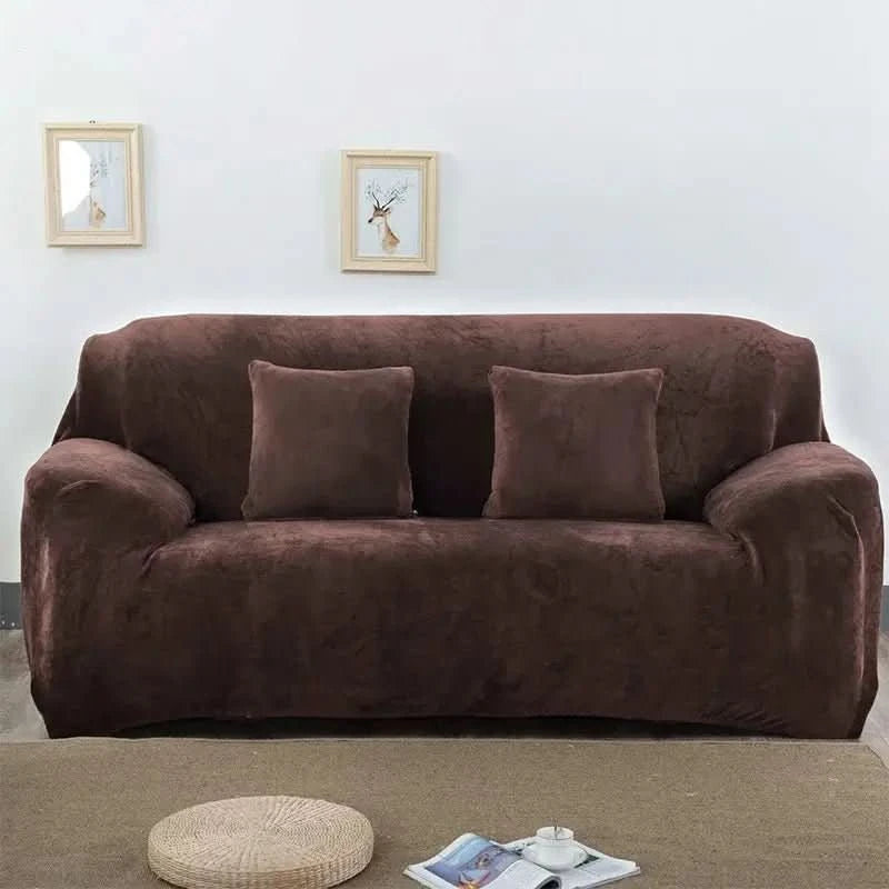 Plush Couch Skin - Couch Skins