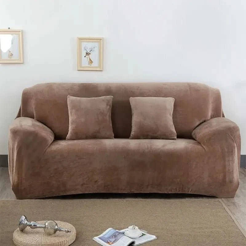 Plush Couch Skin - Couch Skins