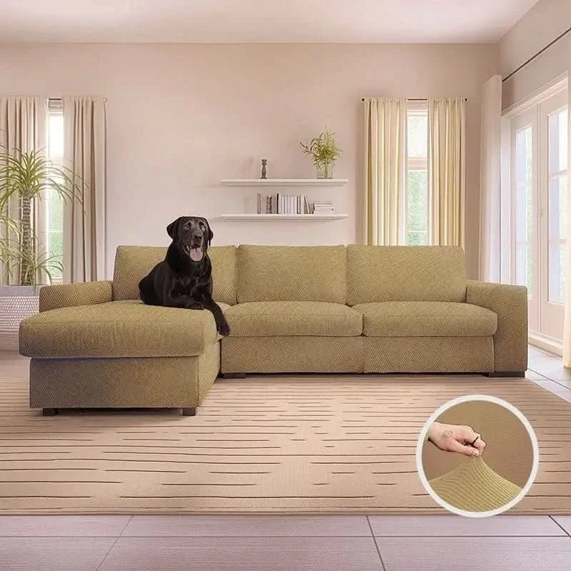 Waterproof Couch Skins (for Pets, Spills, Kids) - Couch Skins