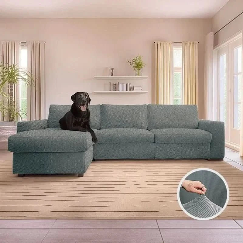 Waterproof Couch Skins (for Pets, Spills, Kids) - Couch Skins